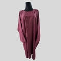 Ryn in Maroon